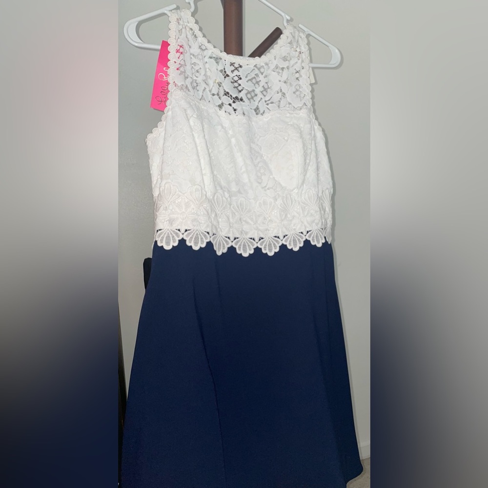 Lilly Pulitzer Dress (NWT)